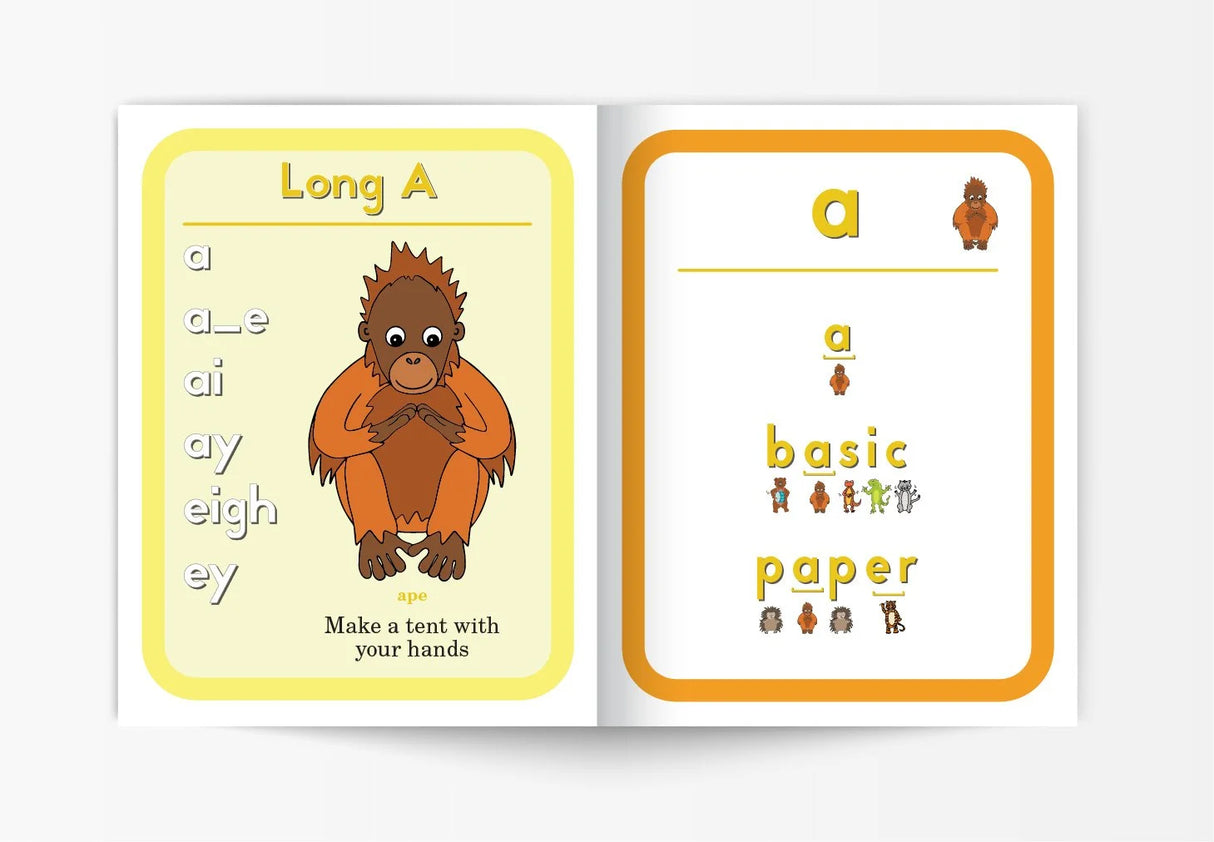 ABC See, Hear, Do Main Books Bundle