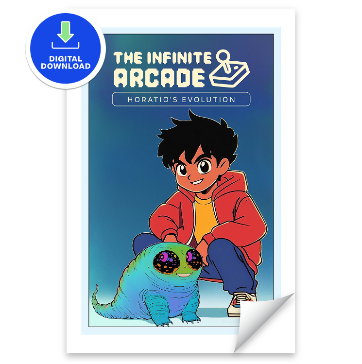The Infinite Arcade: Horatio's Evolution