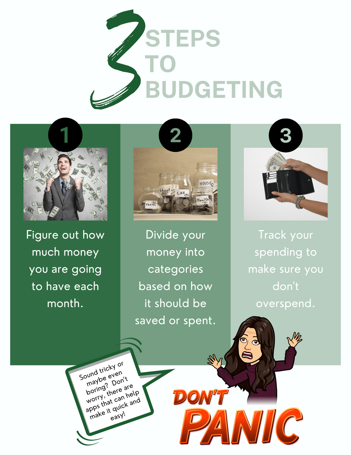 Beyond Personal Finance Teen (Ages 13+) Curriculum WITH TEACHER WORKBOOK!