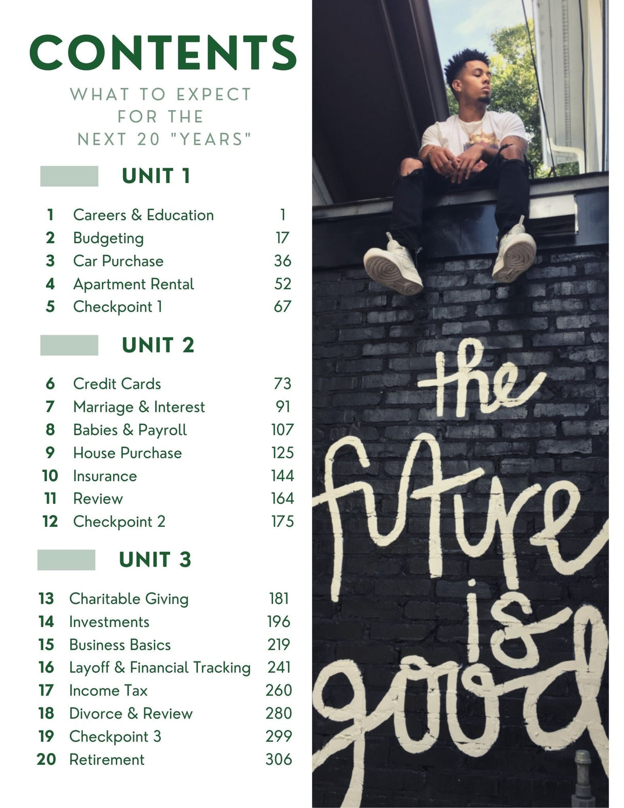 Beyond Personal Finance Teen (Ages 13+) Curriculum WITH TEACHER WORKBOOK!