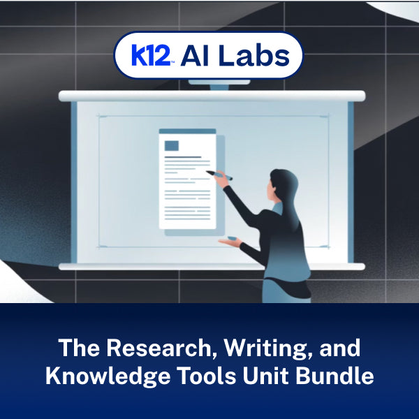 Research, Writing, and Knowledge Tools Unit Bundle
