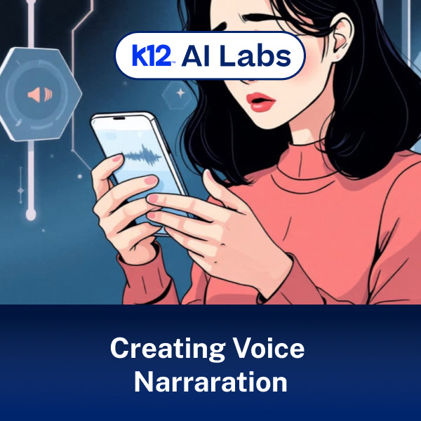 Audio and Music Generation - Creating Voice Narration