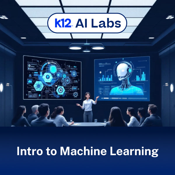 Coding and Gaming Design - Intro to Machine Learning