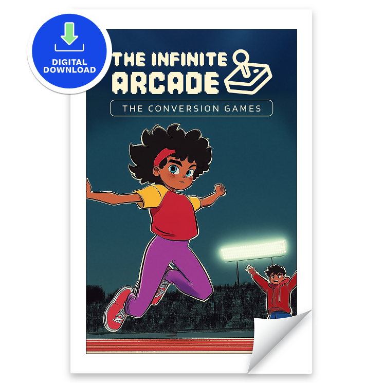 The Infinite Arcade: The Conversion Games