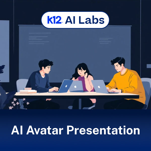 Video Production and Virtual Presenters - AI Avatar Presentation