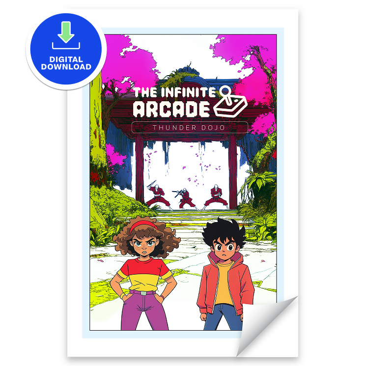 The Infinite Arcade: Thunder Dojo