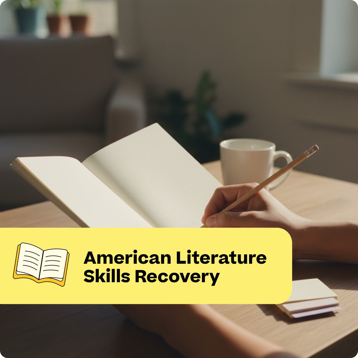 American Literature - Skills Recovery