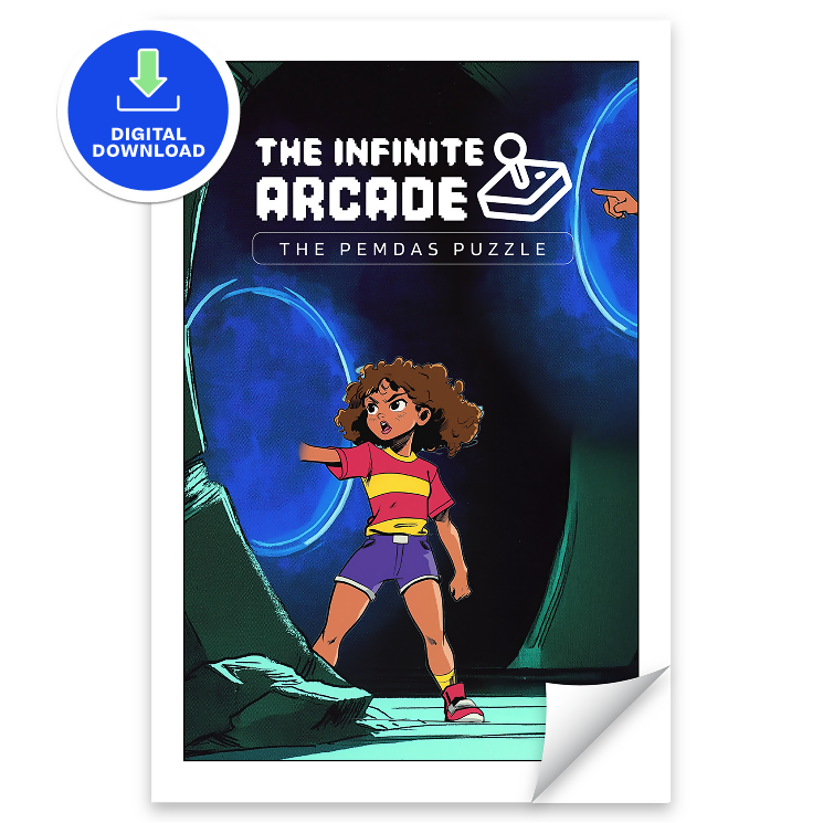 The Infinite Arcade: The Pemdas Puzzle