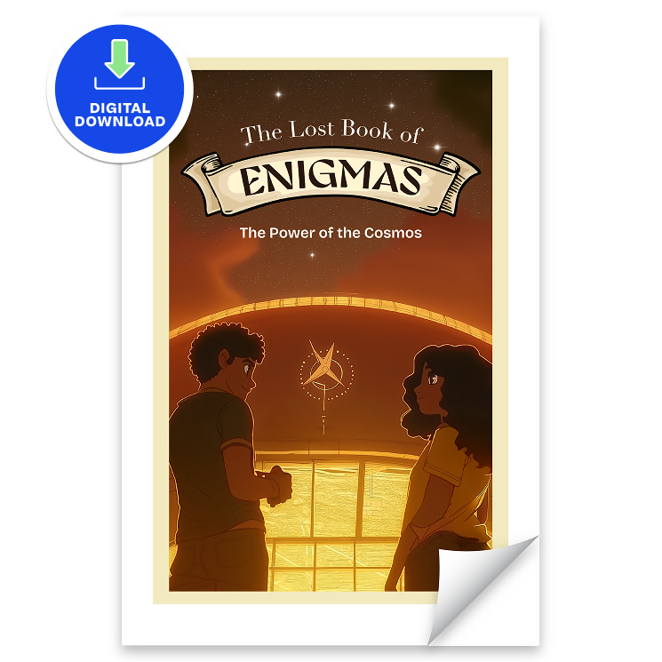 The Lost Book of Enigmas: The Power of the Cosmos