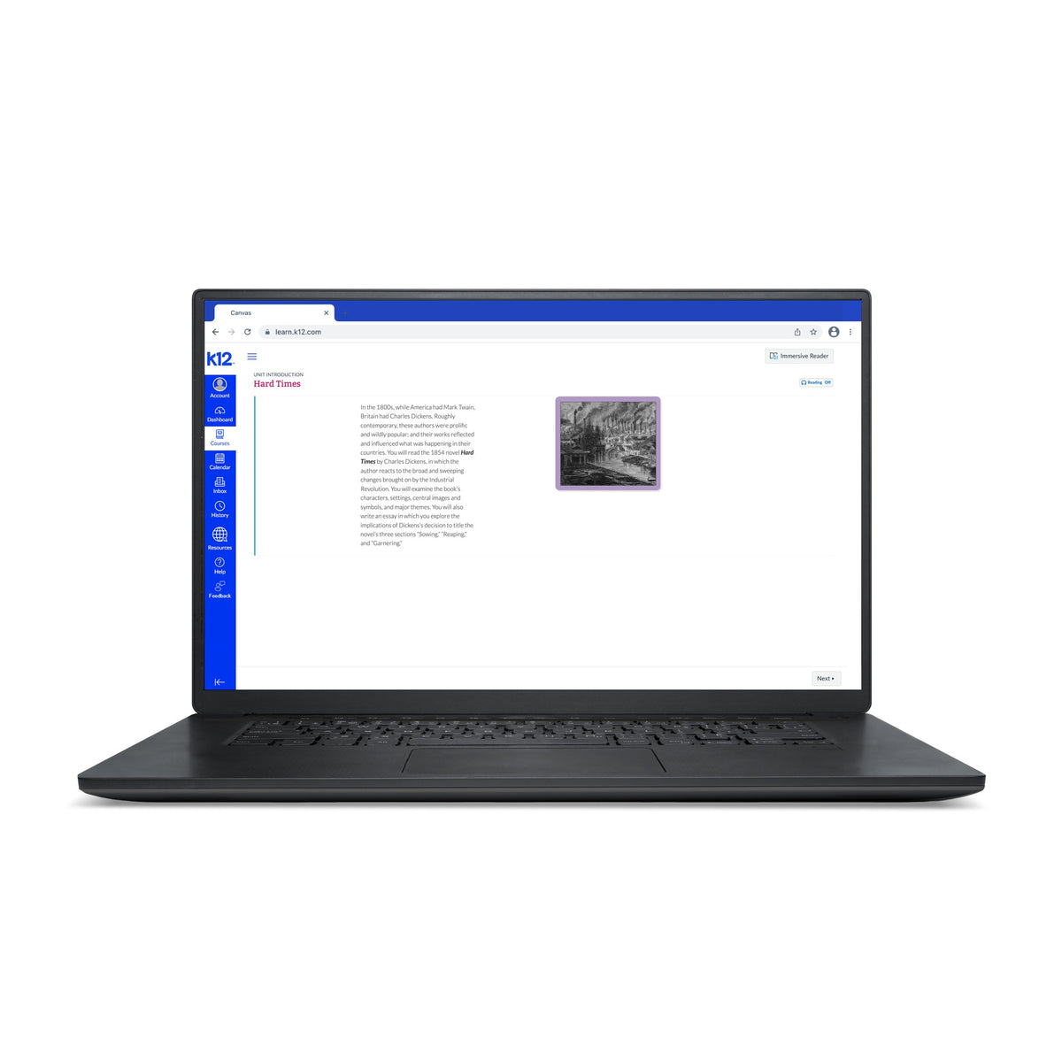 Littérature britannique et mondiale - Récupération de crédits