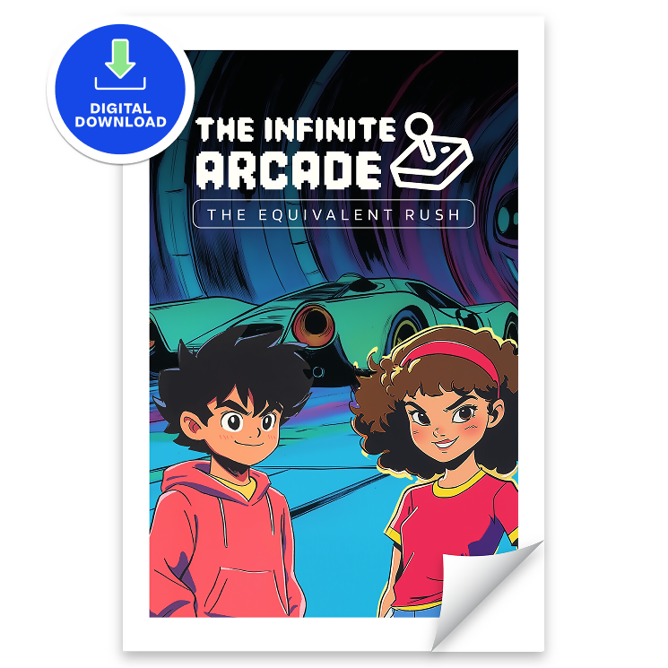 The Infinite Arcade: The Equivalent Rush