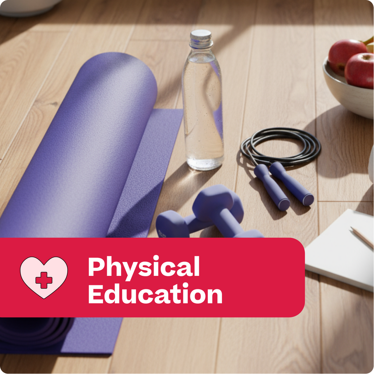 Physical Education – K12 Learning Store