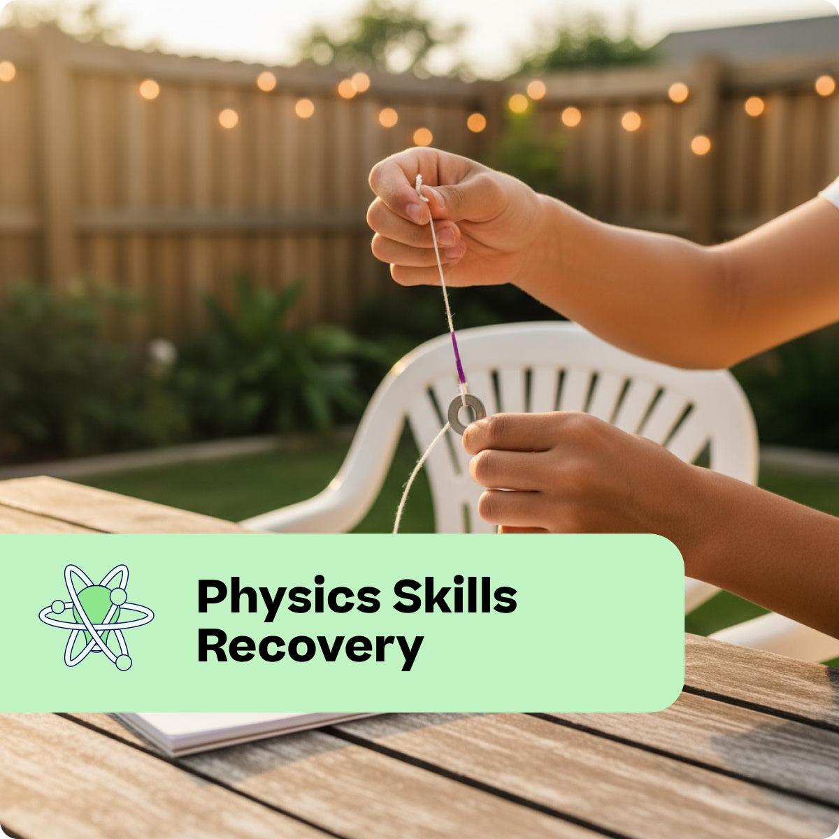 Physics - Skills Recovery