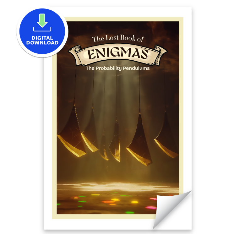 The Lost Book of Enigmas: The Probability Pendulums