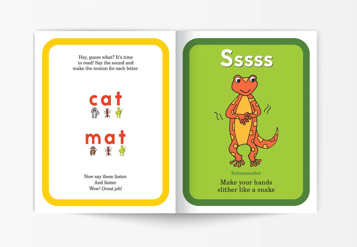 ABC See, Hear, Do Main Books Bundle