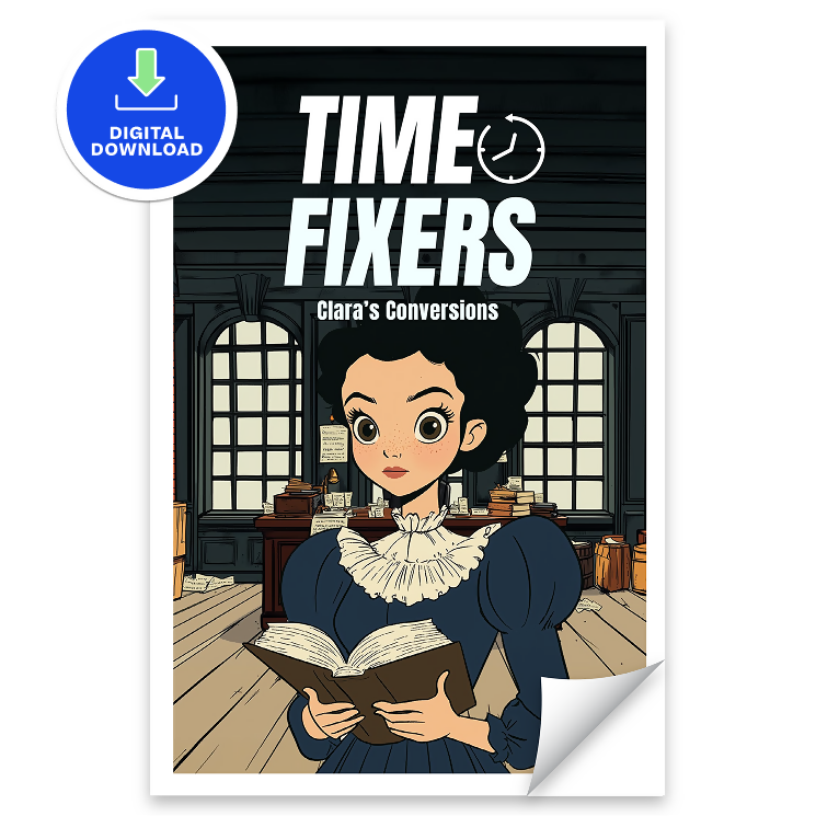 Time Fixers: Clara's Conversions