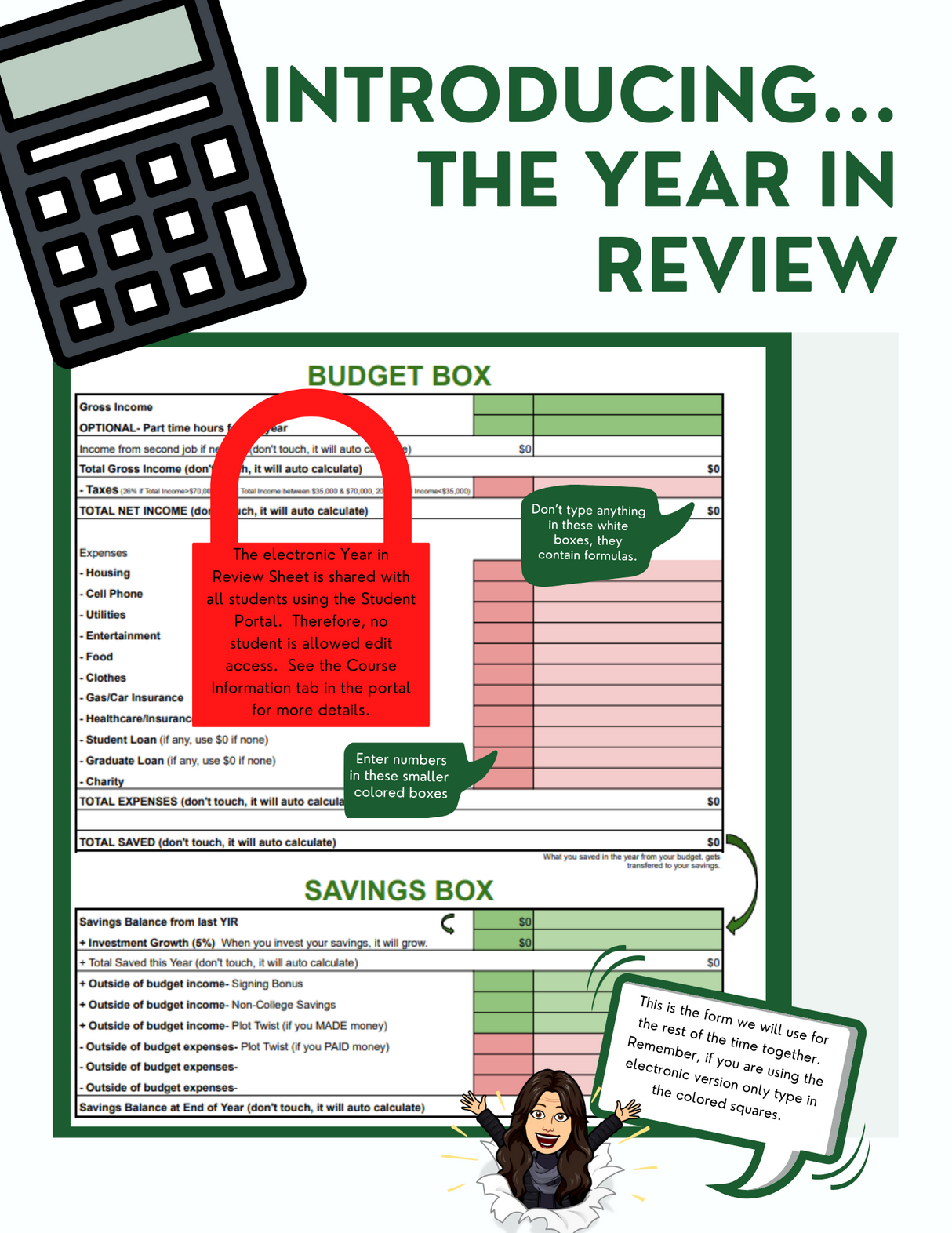 Beyond Personal Finance Teen (Ages 13+) Curriculum