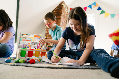 How do homeschool co-ops work?