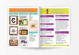 ABC See, Hear, Do Level 2 Bundle: Learn to Read Lowercase Letters