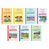 ABC See, Hear, Do Early Reader Book Bundle