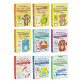 ABC See, Hear, Do Flashcard Bundle