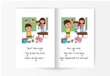 ABC See, Hear, Do Early Reader Book Bundle