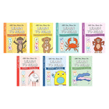 ABC See, Hear, Do Main Books Bundle