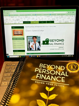 Beyond Personal Finance Teen (Ages 13+) Curriculum