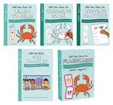 ABC See, Hear, Do Full Curriculum Bundle