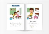 ABC See, Hear, Do Level 6 Bundle: Learn to Read Sight Words