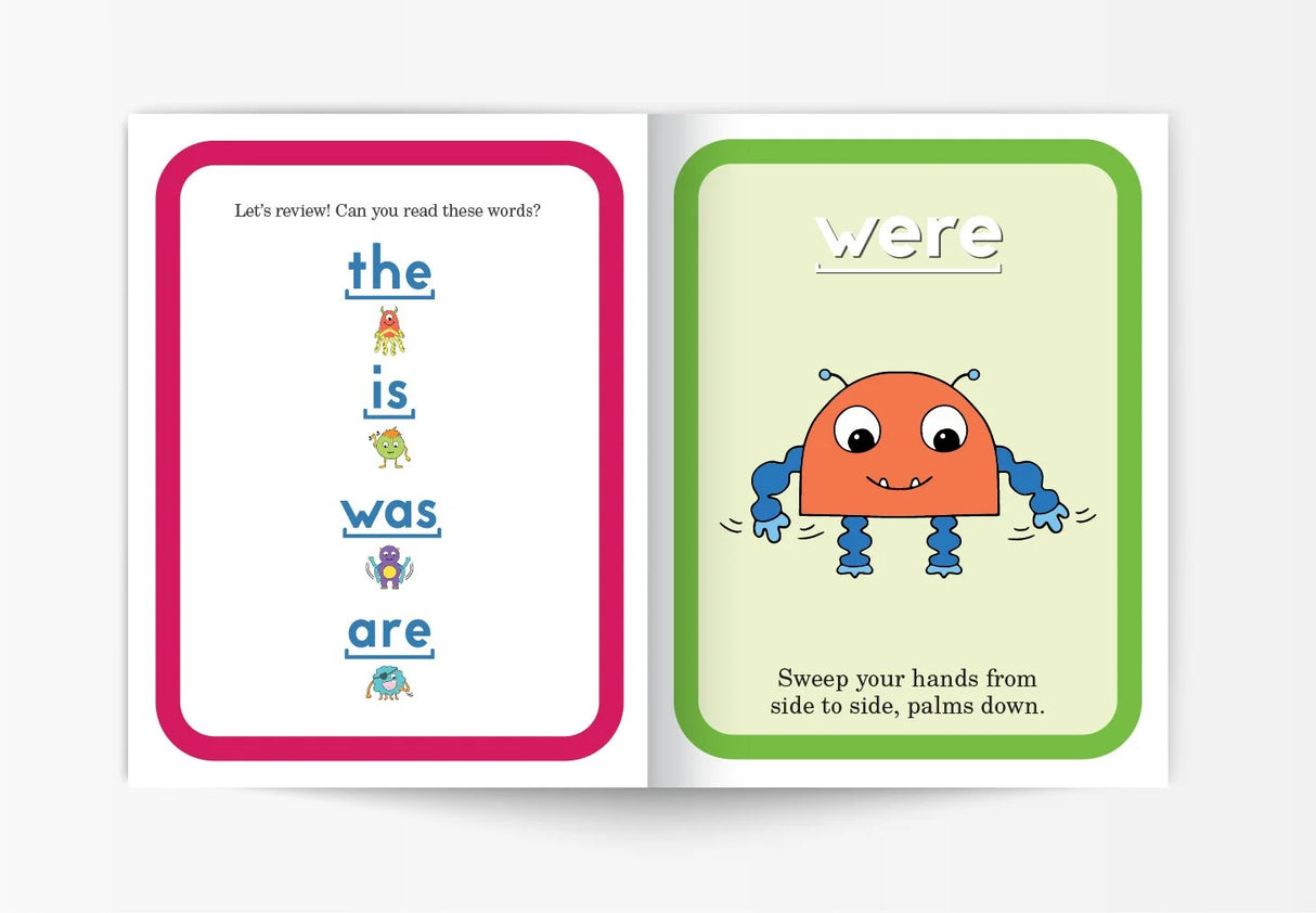 ABC See, Hear, Do Main Books Bundle