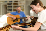 Guitar & Ukulele Curriculum + Live Zoom Lessons (Lifetime Membership)