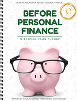 Before Personal Finance Tween (Ages 8-12) Curriculum