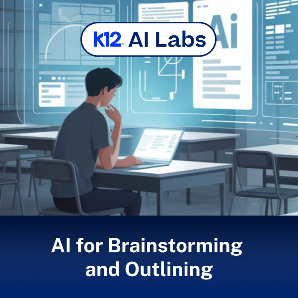 Research, Writing, and Knowledge Tools - AI for Brainstorming and Outlining