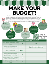 Before Personal Finance Tween (Ages 8-12) Curriculum