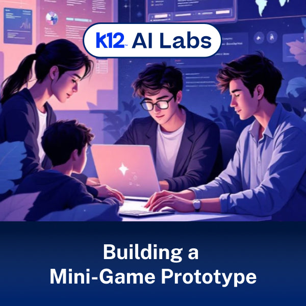 Coding and Gaming Design - Building a Mini-Game Prototype