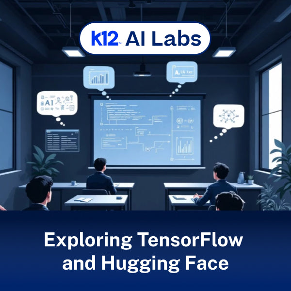 Coding and Gaming Design - Exploring TensorFlow and Hugging Face