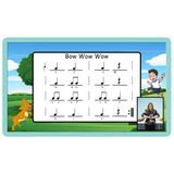Apprentice 3 - 2nd/3rd Grade Music Course