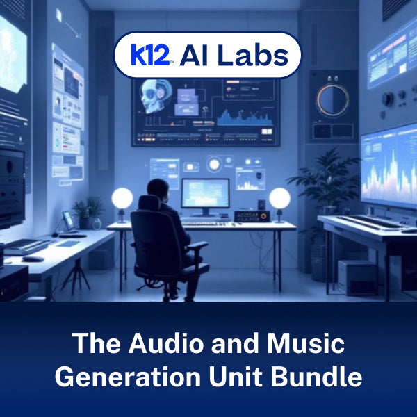 Audio and Music Generation Unit Bundle