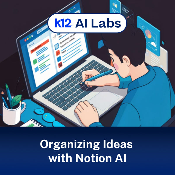 Interactive Media and Creativity - Organizing Ideas with Notion AI