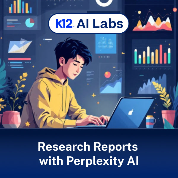 Interactive Media and Creativity - Research Reports with Perplexity AI