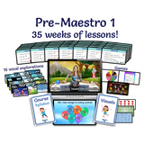 Pre-Maestro 1 - 4th & 5th Grade Music Course