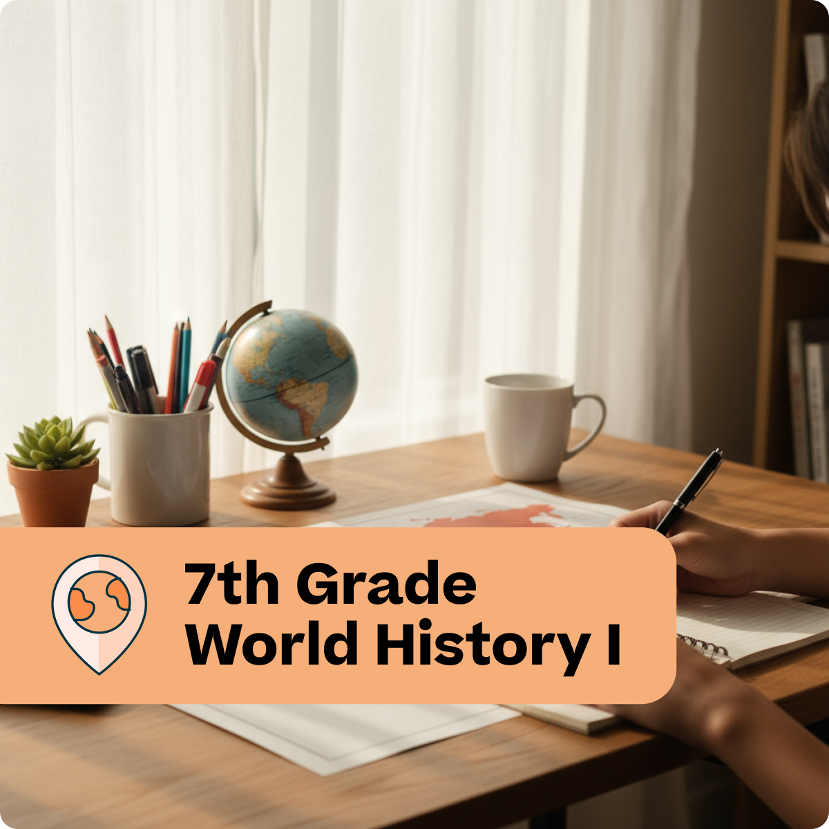 7th Grade World History I