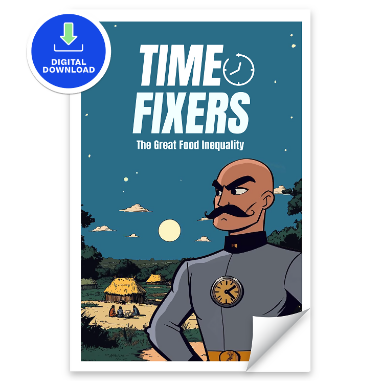 Time Fixers: The Great Food Inequality