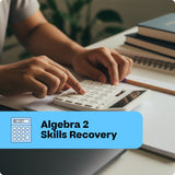 Álgebra 2 - Recuperación de créditos