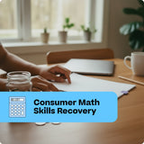 Calculs pour les consommateurs - Recouvrement de crédit
