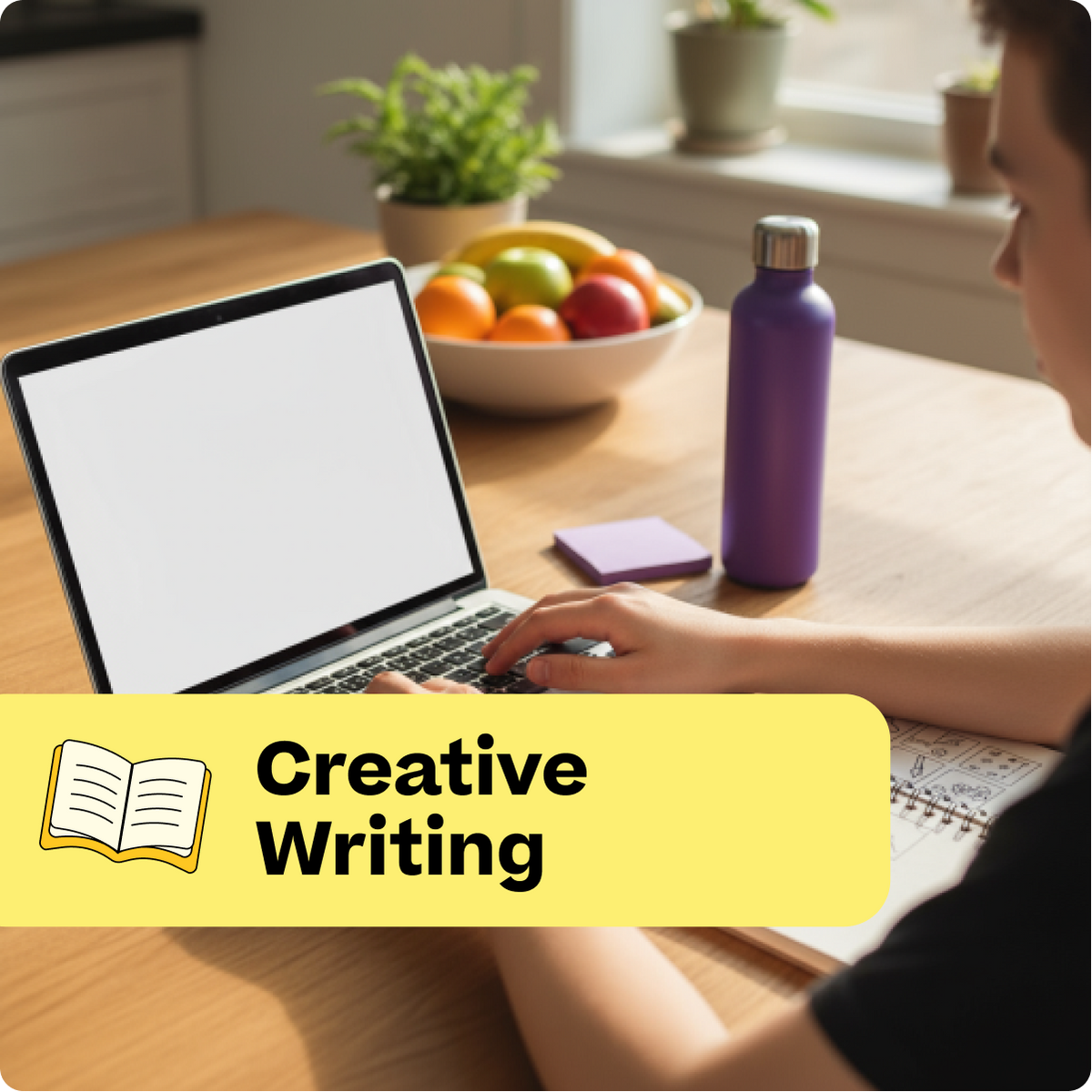 Creative Writing – K12 Learning Store