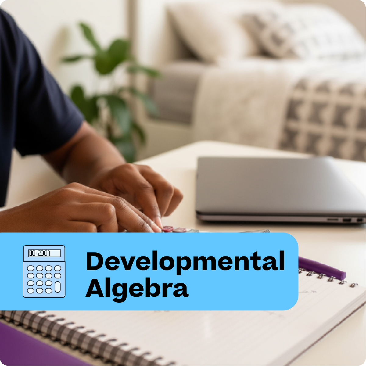 Developmental Store Examples Developmental Algebra – K12 Learning Store