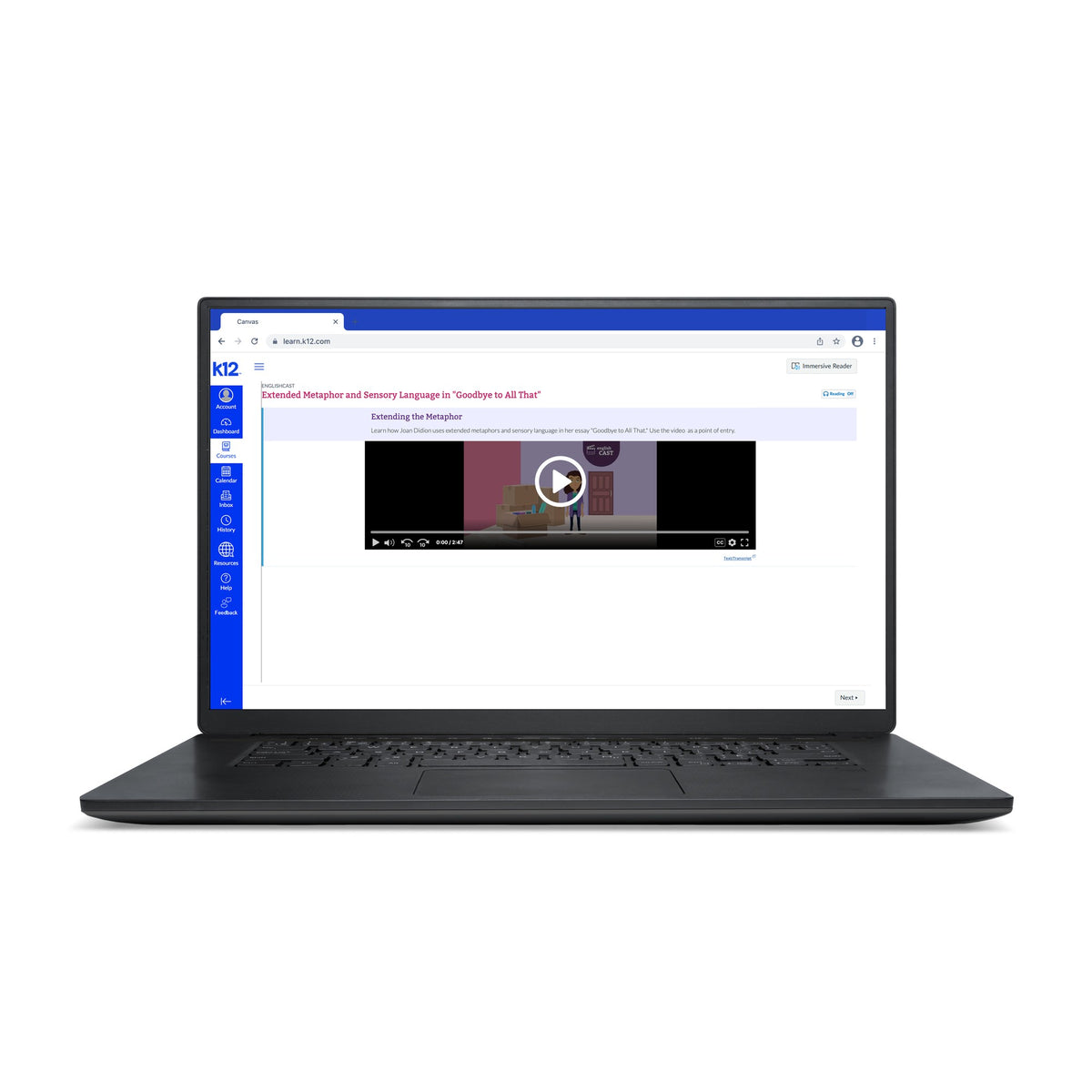 Cours de rattrapage d'anglais de 10e année