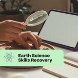 Sciences de la Terre - Récupération de crédits